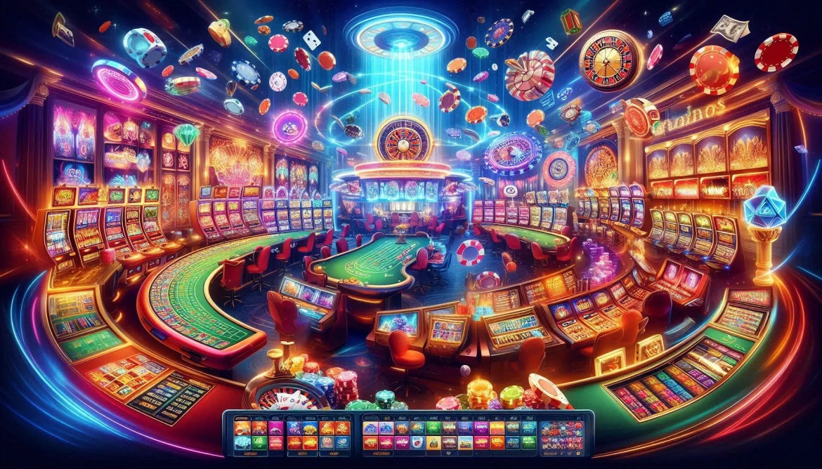 SlotMagie Casino